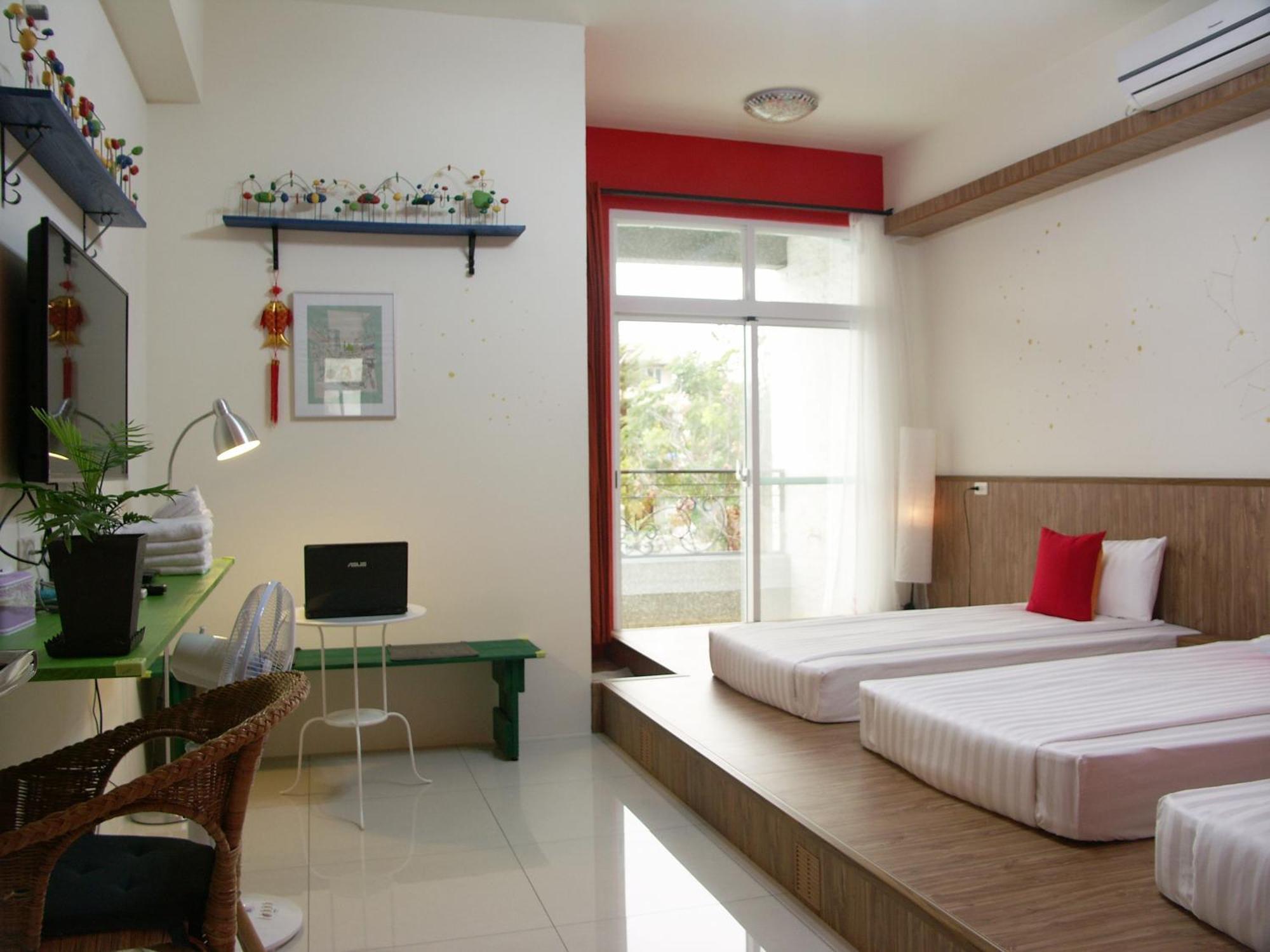 I Star Bed And Breakfast T'ai-tung Eksteriør billede