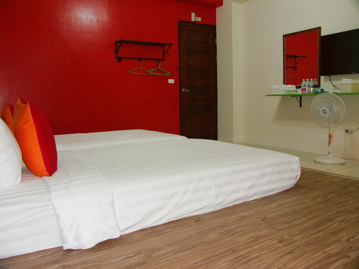 I Star Bed And Breakfast T'ai-tung Eksteriør billede