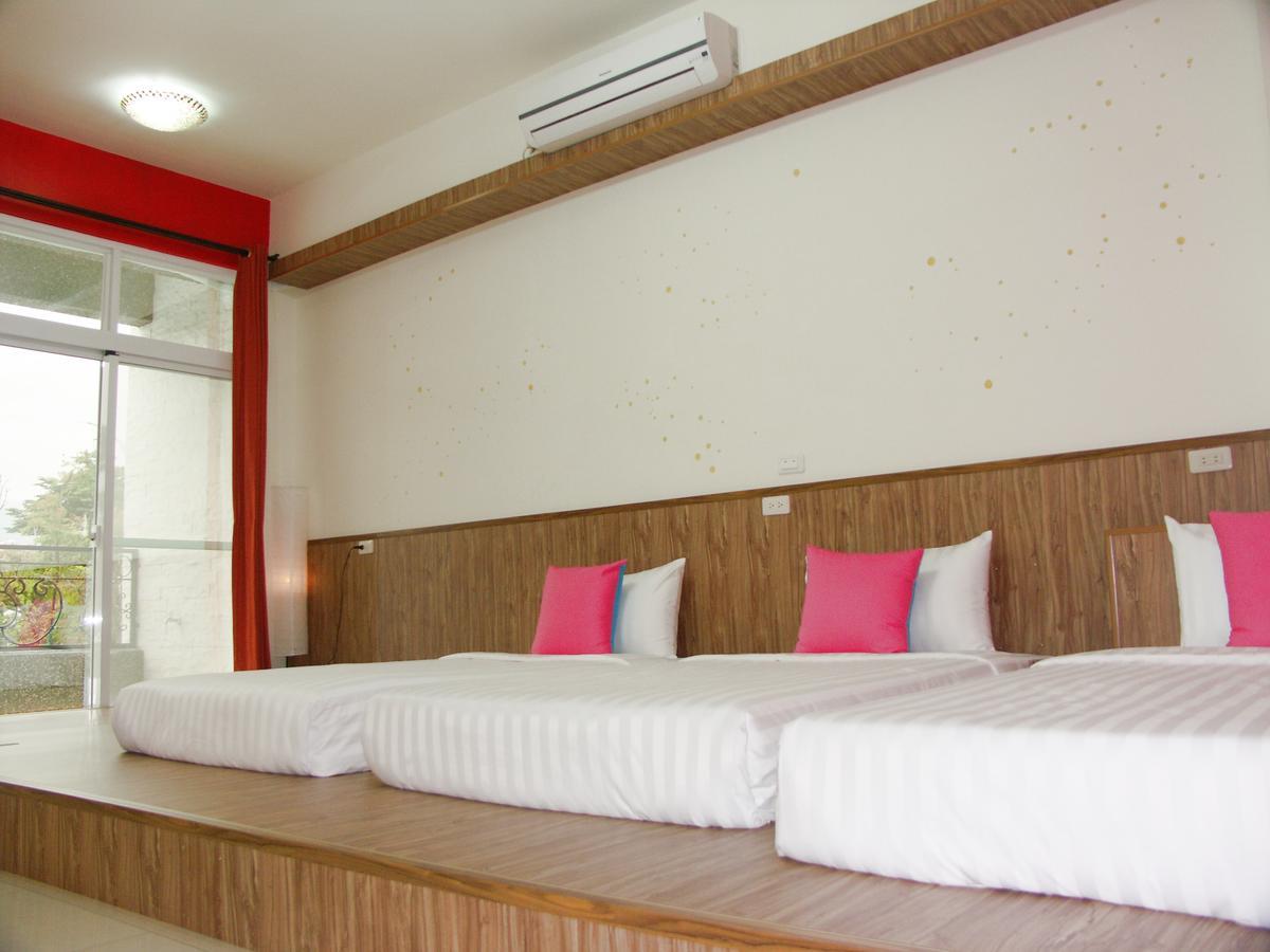 I Star Bed And Breakfast T'ai-tung Eksteriør billede