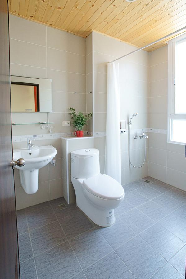 I Star Bed And Breakfast T'ai-tung Eksteriør billede