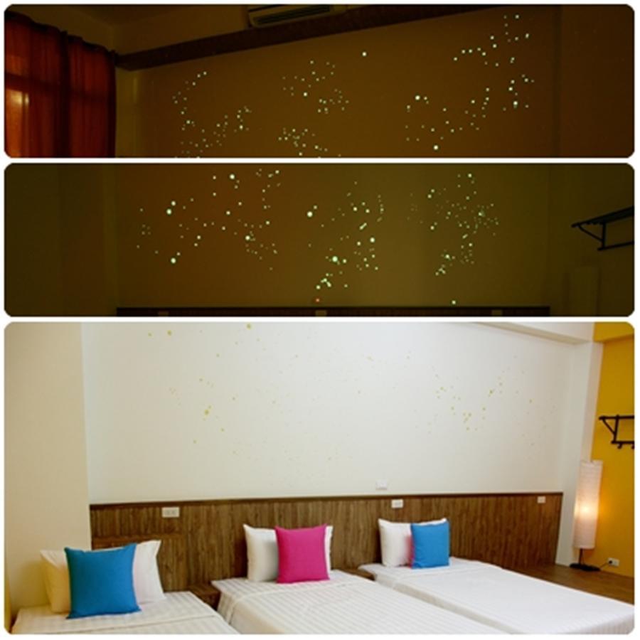 I Star Bed And Breakfast T'ai-tung Eksteriør billede